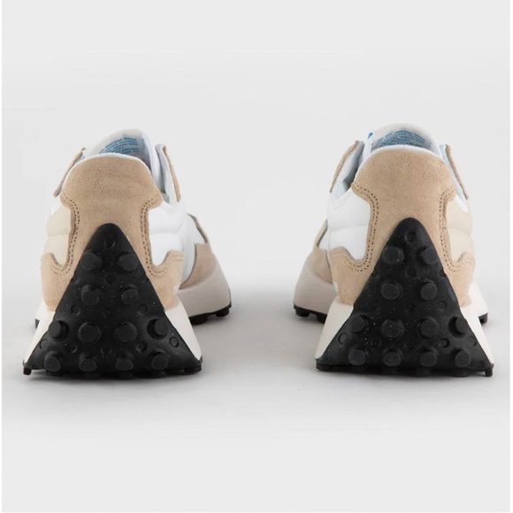 New Balance 327 Womens Shoes Size 6 Light Brown Neutral NEW - Picture 12 of 14